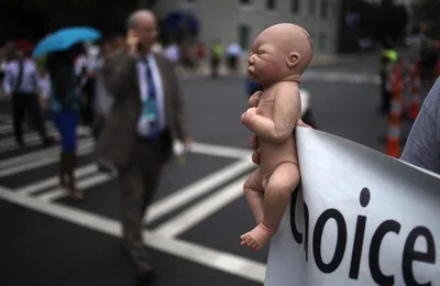 Rhode Island gov. signs 'ungodly' law allowing abortion up to birth