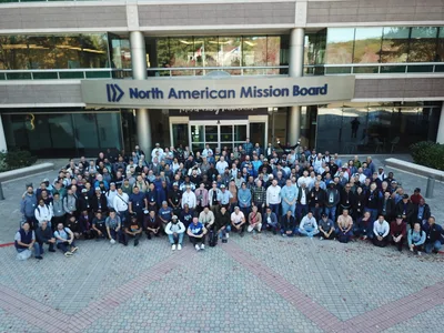 Send Network Orientation welcomes 200+ new church planters, inspires seminary students | Baptist Press