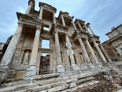 In Turkey, a Wealth of Early Church Remains Beckons the Christian Traveler