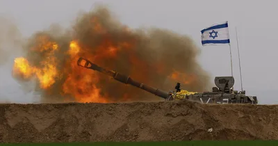 Israeli Military Uncovers Hamas Command Center