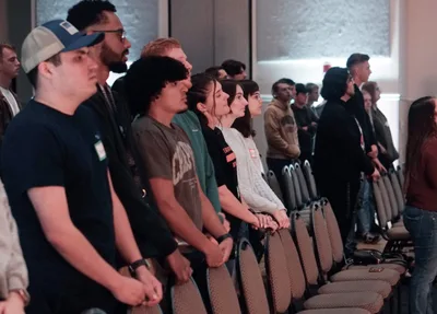 ‘God at work’ in Students’ Hearts and Lives at Univ. of Central Florida | Baptist Press