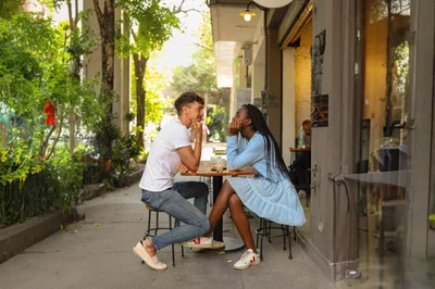 Happy Couple Post Their Partner Less on Social Media - RELEVANT