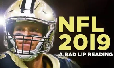 The NFL's Bad Lip Reading Video Is a Reminder Football Can Actually Be Entertaining - RELEVANT