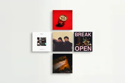 The 5 Best Worship Albums of 2026 (So Far) - RELEVANT