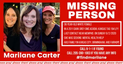 Update: Search for missing pastor's wife enters third week | Baptist Press