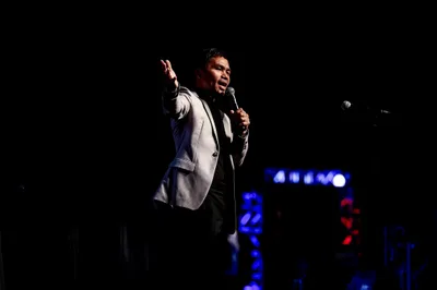 Boxing Champion Manny Pacquiao Led Nightly Bible Studies During His Vegas Fight Week - RELEVANT