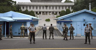 North Korea Detains U.S. Army Soldier Who Crossed the Border