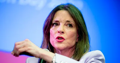 Self-help author challenges Biden 2024 nomination