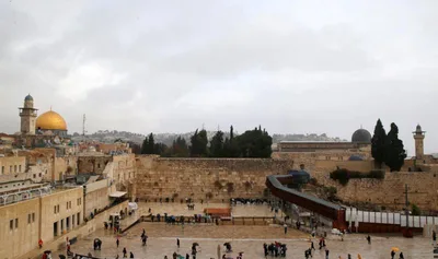 Canterbury tall tales:Blaming Israel for dwindling Christian population