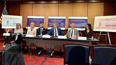 Capitol Hill Panel Explores Dangers of Gender Industrial Complex: 'This is about good and evil''