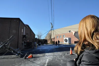 Tennessee Catholic school closes early for Christmas following storm damage