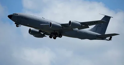 6 U.S. Service Members Killed in Plane Crash over Iraq