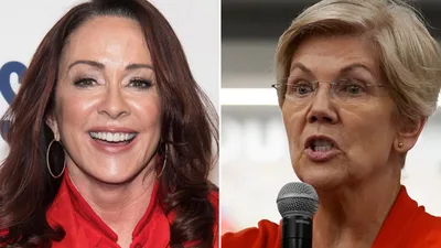 Patricia Heaton Slams Senator Warren for Siding with Violence as Abortion Radicals Target Pro-life Centers Across US