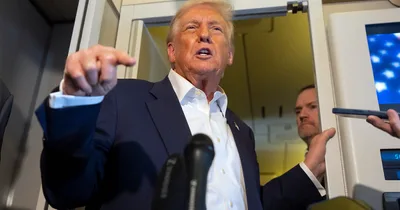 Trump Confirms He Got MRI, Touts “perfect” Results