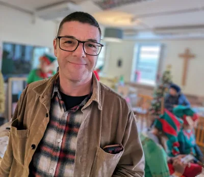 Faith in focus: How a top press photographer found his Christian calling