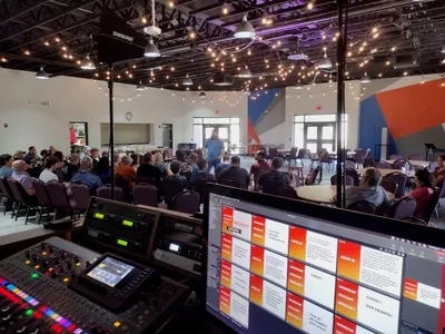Worship training for smaller churches models cooperation | Baptist Press
