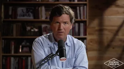 Christian Leaders Petition Angel Studios to Pull Ads from Tucker Carlson over Guest's Socialism Claim