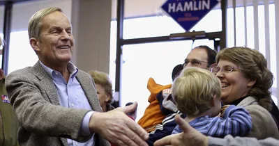 Former U.S. Rep. Todd Akin dies at 74