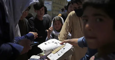 Afghan school bombing leaves 85 dead
