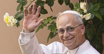 New pope reaffirms traditional marriage, dignity of unborn