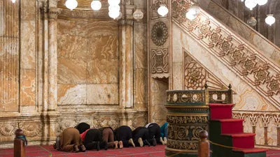 North African convert used as ‘mouthpiece of God’ | Baptist Press