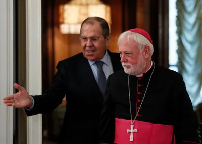 Archbishop says closer Vatican-Russia ties could benefit the world | Crux