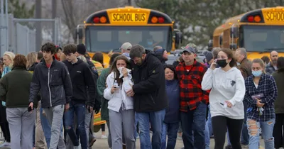 Students killed in Michigan school shooting