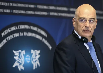 Greek foreign minister in Rome ahead of papal visit | Crux