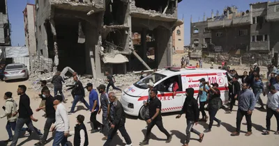 IDF disciplines officers for Gaza aid worker deaths