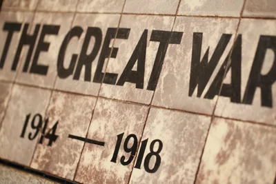 1914: The story of the Christmas Truce