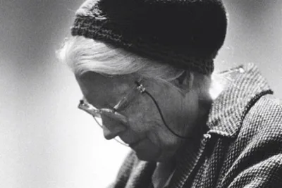 A step closer to sainthood for Dorothy Day