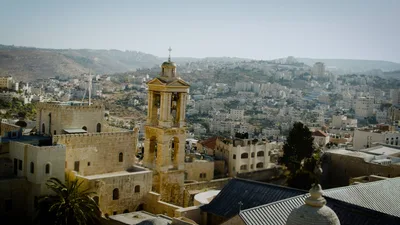 Bethlehem’s Historic Church of the Nativity Gets a Long-Awaited Makeover