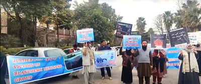 Islamist influence growing in Pakistan, report says