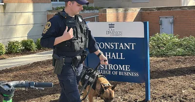 Man charged for selling gun to Old Dominion shooter