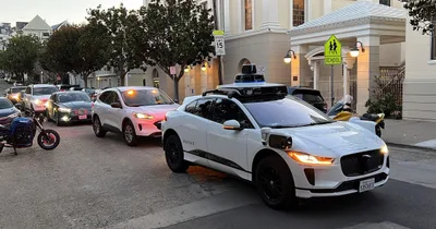 Waymo Expands Robotaxi Service to Four More U.S. Cities