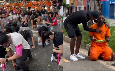 Evangelical churches take gospel to the streets during Brazil’s Carnival