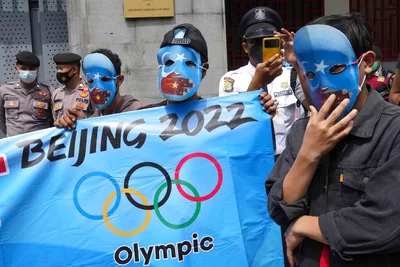 'Genocide Olympics': Activists Decry China's Human Rights Abuses, Call for Global Prayer Movement Ahead of 2022 Games