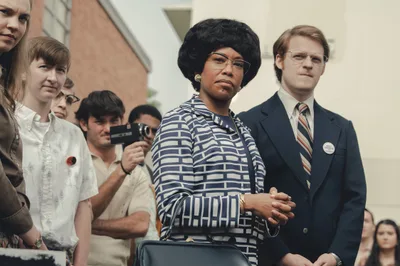 Regina King Stars as the First Black Congresswoman in Netflix's 'Shirley' - RELEVANT
