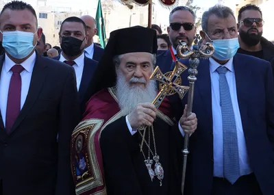 EU slams Israel Supreme Court for allowing Jewish takeover of Christian properties