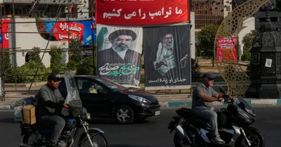 Iran Should Pay Reparations, Not Ask for Them, Trump Says