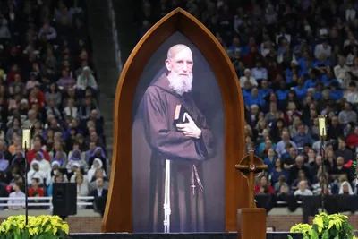 Humble disciple, tireless servant: Solanus Casey beatified in Detroit