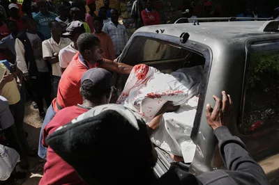 Christians Targeted in Haiti Massacre, at Least 47 People Killed, Church Burned | CBN