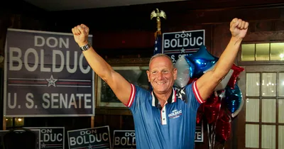 New Hampshire Republican Primary Comes in Close