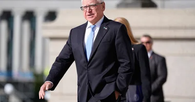 Minnesota government employees’ group blames Walz for fraud
