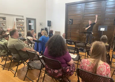How a Church's Deaf Ministry is Sharing the Gospel with Those Hard of Hearing