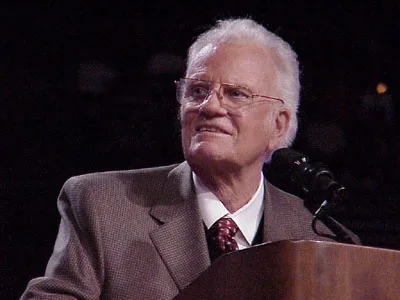 Billy Graham calls thousands to Christ during record-breaking Calif. harvest | Baptist Press