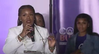 Squad Member Cori Bush Issues Warning to Pro-Israel Group after Defeat