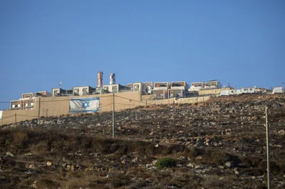 US Strongly Condemns Expansion of Israel's Settlement Communities