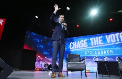 States Eulogize Charlie Kirk With New Laws Promoting Religion and Free Speech