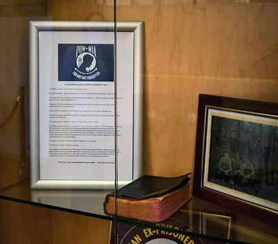 VA Bible lawsuit dismissed; separate display proposed